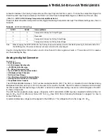 Preview for 61 page of Atmel AVR AT90LS4434 Preliminary