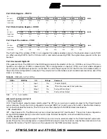 Preview for 80 page of Atmel AVR AT90LS4434 Preliminary