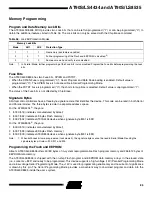 Preview for 85 page of Atmel AVR AT90LS4434 Preliminary