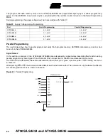 Preview for 86 page of Atmel AVR AT90LS4434 Preliminary