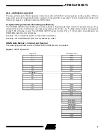 Preview for 9 page of Atmel AVR AT90S8515 Manual