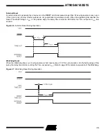 Preview for 23 page of Atmel AVR AT90S8515 Manual