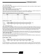 Preview for 45 page of Atmel AVR AT90S8515 Manual