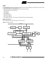 Preview for 46 page of Atmel AVR AT90S8515 Manual