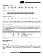 Preview for 64 page of Atmel AVR AT90S8515 Manual