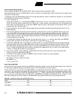 Preview for 78 page of Atmel AVR AT90S8515 Manual