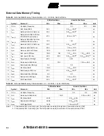 Preview for 84 page of Atmel AVR AT90S8515 Manual