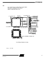 Preview for 11 page of Atmel AVR AT90S8515 Specification Sheet