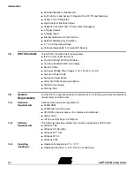 Preview for 8 page of Atmel AVR ATICE10 User Manual