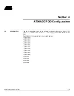 Preview for 21 page of Atmel AVR ATICE10 User Manual