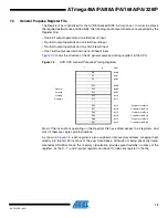 Preview for 12 page of Atmel AVR ATmega168PA Manual