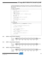 Preview for 26 page of Atmel AVR ATmega168PA Manual