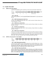 Preview for 56 page of Atmel AVR ATmega168PA Manual