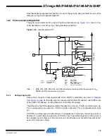 Preview for 78 page of Atmel AVR ATmega168PA Manual