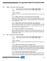 Preview for 113 page of Atmel AVR ATmega168PA Manual