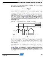 Preview for 133 page of Atmel AVR ATmega168PA Manual