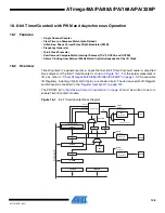 Preview for 146 page of Atmel AVR ATmega168PA Manual