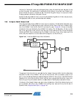 Preview for 150 page of Atmel AVR ATmega168PA Manual