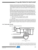 Preview for 158 page of Atmel AVR ATmega168PA Manual