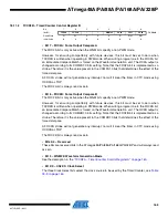 Preview for 163 page of Atmel AVR ATmega168PA Manual