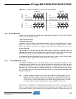 Preview for 208 page of Atmel AVR ATmega168PA Manual