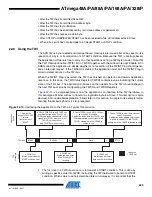 Preview for 225 page of Atmel AVR ATmega168PA Manual