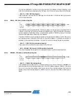 Preview for 246 page of Atmel AVR ATmega168PA Manual