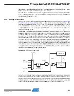 Preview for 254 page of Atmel AVR ATmega168PA Manual