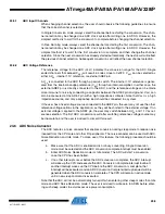 Preview for 258 page of Atmel AVR ATmega168PA Manual