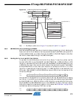 Preview for 273 page of Atmel AVR ATmega168PA Manual