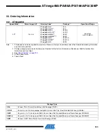 Preview for 540 page of Atmel AVR ATmega168PA Manual