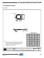 Preview for 548 page of Atmel AVR ATmega168PA Manual