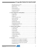 Preview for 560 page of Atmel AVR ATmega168PA Manual