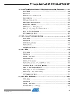 Preview for 562 page of Atmel AVR ATmega168PA Manual