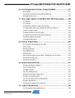 Preview for 564 page of Atmel AVR ATmega168PA Manual