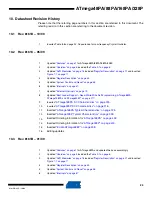 Preview for 24 page of Atmel AVR ATmega168PA Specification Sheet