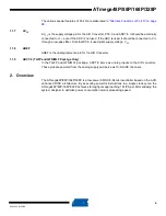 Preview for 4 page of Atmel AVR ATmega328P Manual