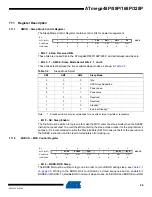 Preview for 44 page of Atmel AVR ATmega328P Manual