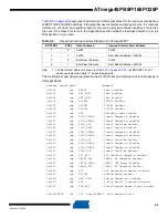 Preview for 63 page of Atmel AVR ATmega328P Manual