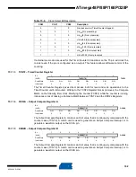 Preview for 162 page of Atmel AVR ATmega328P Manual