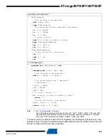 Preview for 188 page of Atmel AVR ATmega328P Manual