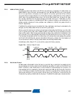 Preview for 217 page of Atmel AVR ATmega328P Manual