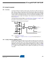 Preview for 246 page of Atmel AVR ATmega328P Manual