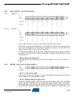 Preview for 265 page of Atmel AVR ATmega328P Manual