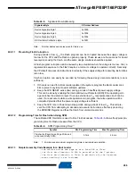 Preview for 286 page of Atmel AVR ATmega328P Manual