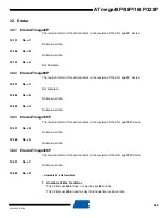 Preview for 440 page of Atmel AVR ATmega328P Manual