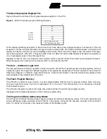 Preview for 6 page of Atmel AVR ATtiny15L Advance Information