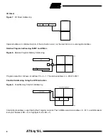 Preview for 8 page of Atmel AVR ATtiny15L Advance Information