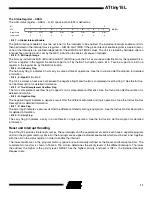 Preview for 11 page of Atmel AVR ATtiny15L Advance Information