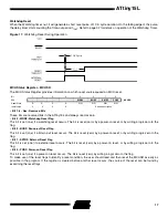 Preview for 17 page of Atmel AVR ATtiny15L Advance Information